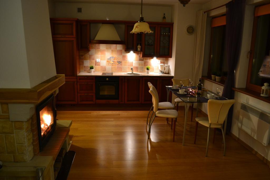 Apartament Madera Polna ซาโกปาเน ห้อง รูปภาพ