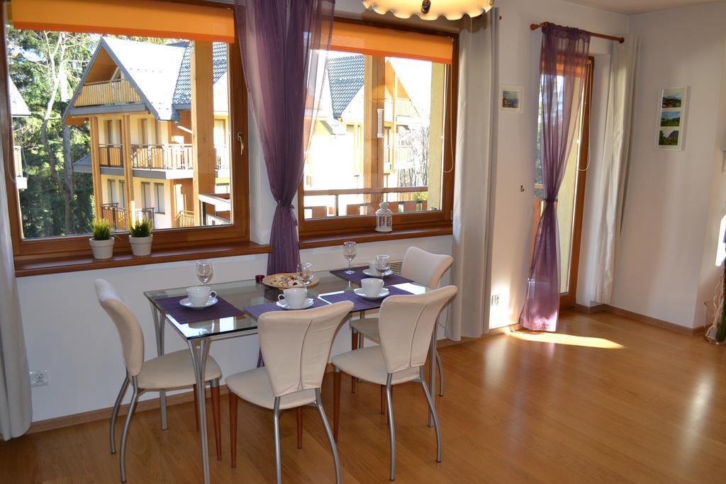 Apartament Madera Polna ซาโกปาเน ภายนอก รูปภาพ