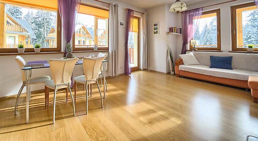 Apartament Madera Polna ซาโกปาเน ภายนอก รูปภาพ