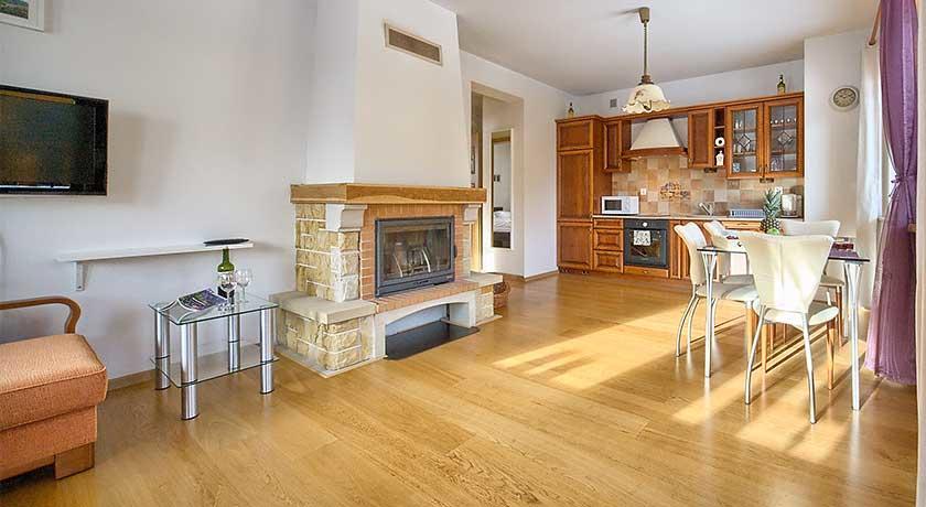 Apartament Madera Polna ซาโกปาเน ภายนอก รูปภาพ